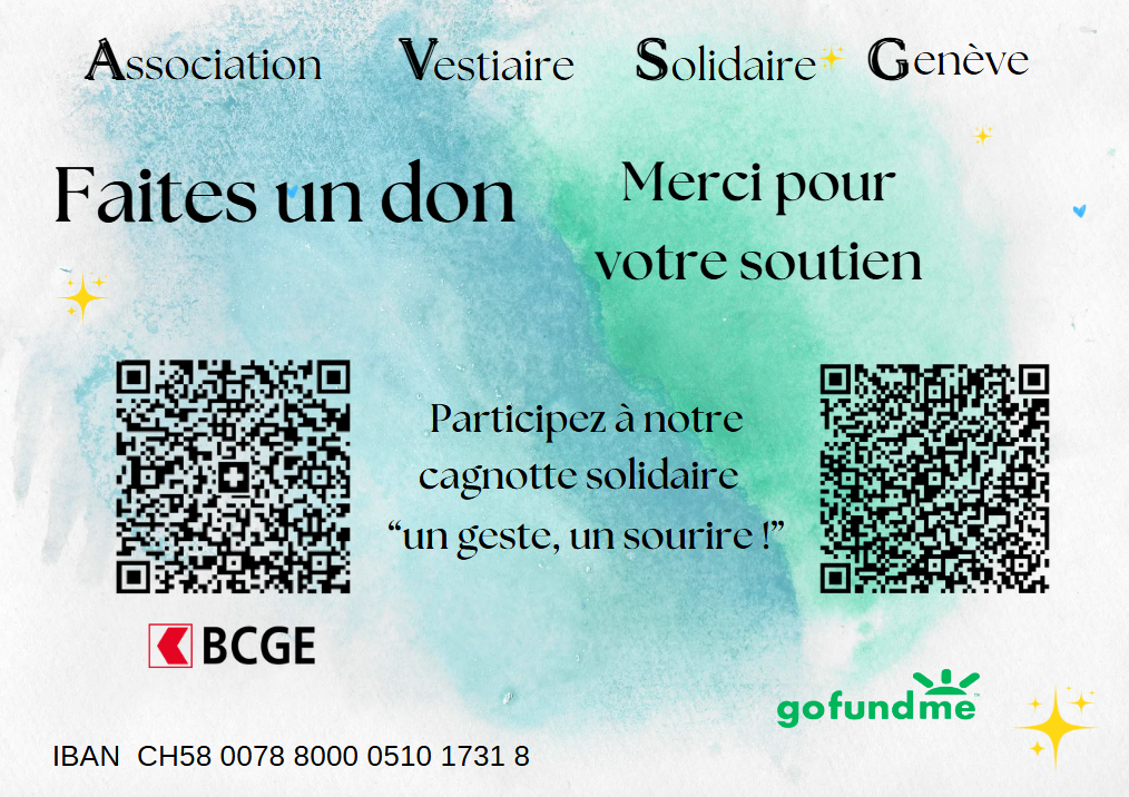 Faites un don !